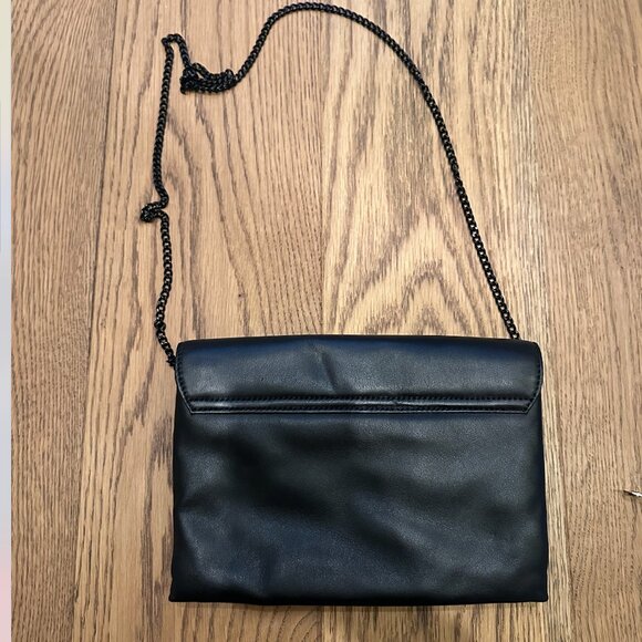 Loeffler Randall Handbag, Black, Like New - Picture 7 of 7